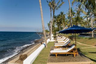 Siddhartha Oceanfront Resort & Spa Bali - Tulamben - 4