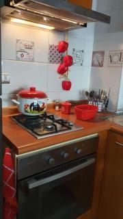 Hermoso Departamento Full Equipado - 1