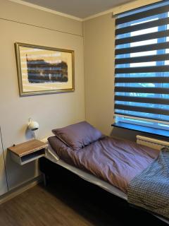 Cosy Harbour Apartment - 7