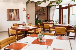 REEC Latacunga by Oro Verde Hotels - Latacunga - 1