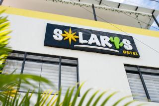 Solaris Hotel - Villavieja - 0