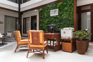 REEC Latacunga by Oro Verde Hotels - Latacunga - 4