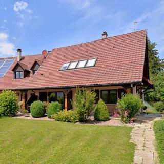 COTTAGE-GITE COEUR DE SUNDGAU - Leymen - 0