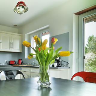 COTTAGE-GITE COEUR DE SUNDGAU - Leymen - 6