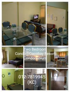Budget 2-Bedroom@Cocobay Resort Condominium - Port Dickson - 0