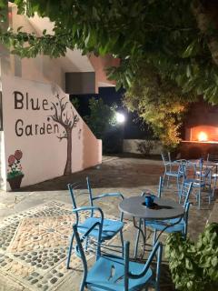 Blue Garden Inn - Fourka - 9