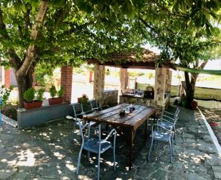Blue Garden Inn - Fourka - 6