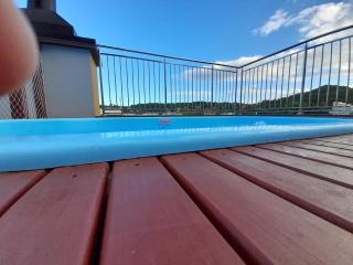 Cobertura com piscina privativa em Bombinhas - 1