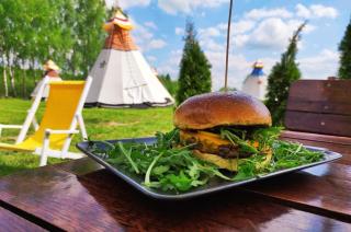 Osada Indiańska - 1