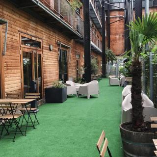 Auberge de Jeunesse HI Paris Yves Robert - Parijs - 4