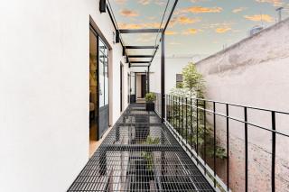 Casa Danubio Reforma by VH - Città del Messico - 1