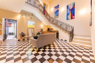 Casa Danubio Reforma by VH - Mexiko-Stadt - 0