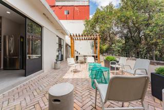 Casa Danubio Reforma by VH - Città del Messico - 8