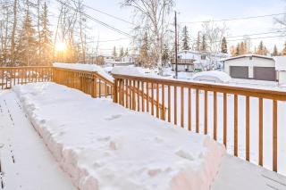 Midtown Anchorage Basecamp Condo B - Anchorage - 9