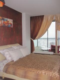 Klaipeda. Old city view - 17 floor - 3