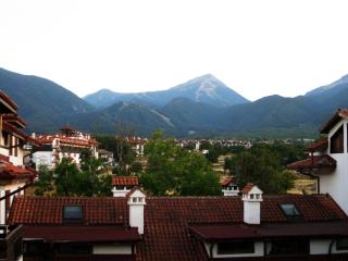 Solar nest with fireplace and panoramic view 700m from skilift and centrum - Bansko - 8