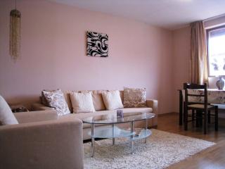 Solar nest with fireplace and panoramic view 700m from skilift and centrum - Bansko - 6