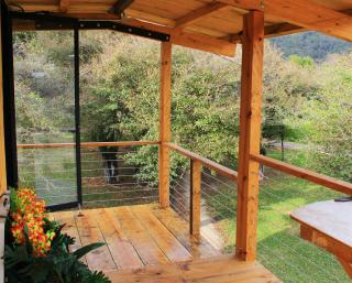 Tiny House with trekking circuit - 4