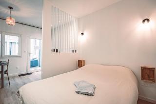 SOCOTRA - Logement Climatisé en Centre-Ville - Reims - 8