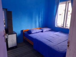 PinkHomestay Ciwidey - 1