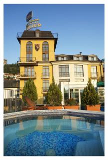 Hotel Premier - Veliko Turnovo City Center, Panorama View - Veliko Tŭrnovo - 9