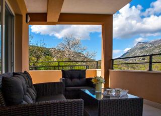 Luxury Villa Mosor, heated pool whirpool, near the sea - 3