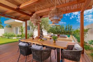 Oresteia Executive Villa, a Flamboyant Retreat, By ThinkVilla - Tragaki - 7