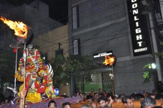 Moonlight Residency - Tiruchchirappalli - 8
