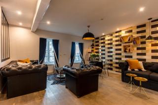 BE YOU LUXURY APART'HÔTEL Paris - París - 3