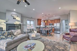 Chicago Condo w/ Balcony: Walk to CTA Stations! - 9
