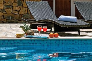 Luxury Villa Mosor, heated pool whirpool, near the sea - Smolonje - 6