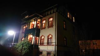 Villa Weißbach - Haus Hilda - Flöha - 7