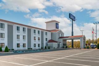 Sleep Inn Wytheville I-77 and I-81 - Wytheville - 0