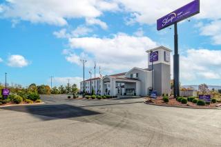 Sleep Inn Wytheville I-77 and I-81 - Wytheville - 9