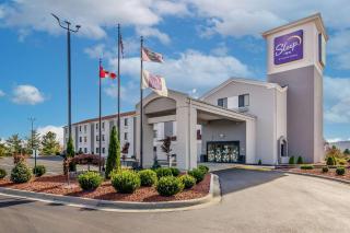 Sleep Inn Wytheville I-77 and I-81 - Wytheville - 8