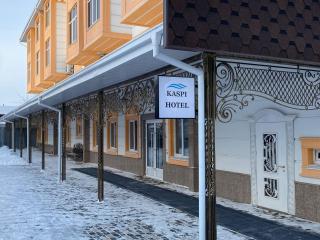 Kaspi Hotel - Oral - 0
