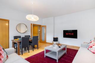 WHome Ajuda 31 Premium w/ Elevator & Parking - Lisbona - 8