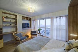 Bel aparté, cosy, vue panoramique cathédrale - 7