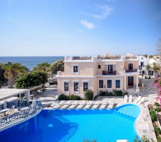 Veggera Beach Hotel - Perissa - 9