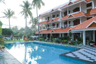 The Sanctum Spring Beach Resort - Varkala - 0