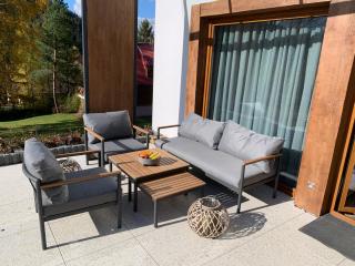 Tylko Tu i Teraz- Sauna, Balia z jacuzzi, Bon turystyczny - Baligród - 7