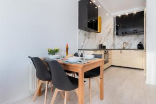 Ostoya Pucka Apartament by Noclegi Renters - Puck - 8