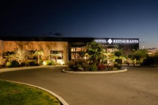 Hôtel & Restaurant La maison des blés - 7