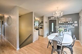 Forest-View Deck and Fire Pits Pine Grove Retreat! - 4