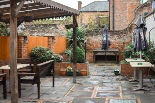 The Crown and Woolpack - Long Sutton - 9