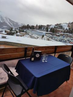 LE COSY aux pieds des pistes appartement avec balcon PLEIN CENTRE - Orcières - 9