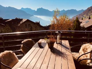 Chalet Ruestel - Amden - 9