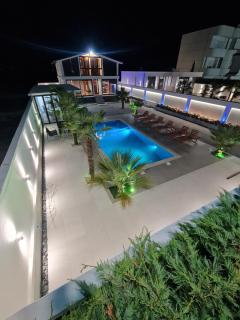 Isea Wood Villa - Rrushkull - 0