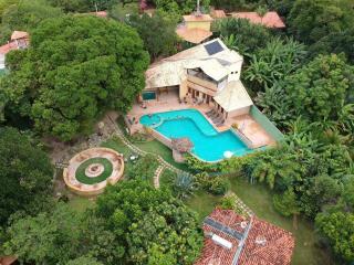 Lendas do Capão Pousada - 4