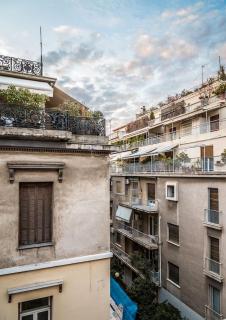 Unlock Athens from sunny studio near Acropolis - Atene - 7